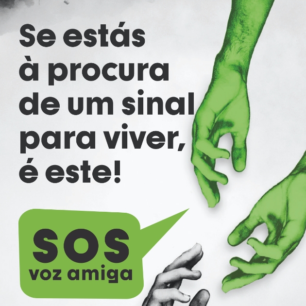 ARTAC Campanha de Prevenção Contra o Suícidio / USISM / 2020