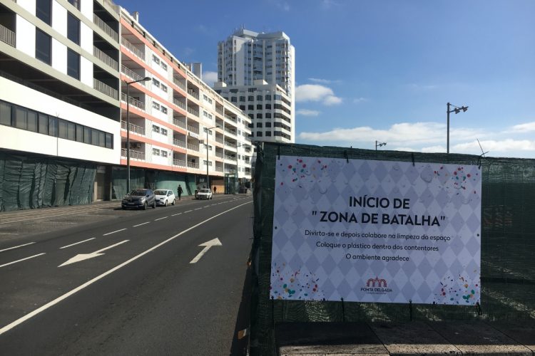 ARTAC Zero Waste PDL — Batalha das Limas 2019