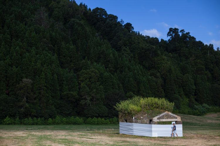 ARTAC LAPA — Land Art Project Azores