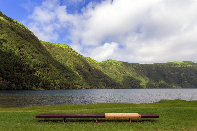 ARTAC LAPA — Land Art Project Azores