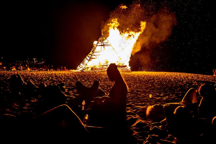 ARTAC Eco Festival Azores Burning Summer