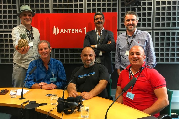 ARTAC Eco Talks Antena 1 — Açores